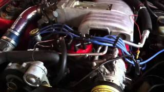 Mustang Starter Solenoid Repair. How to diagnose a bad solenoid