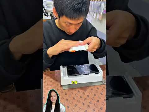 Rahasia Pasang Tempered Glass Tanpa Debu