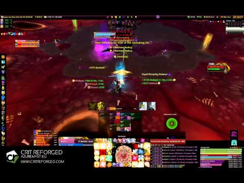 Crit Reforged - Warlord Zon'ozz 10HC - Example Kill