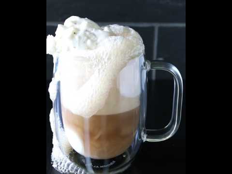 Kavos Puodeliai - Zwilling Sorrento Plus Latte Macchiato Stiklinės su Rankenėlėmis video