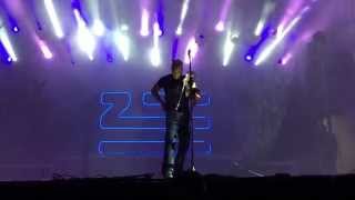 ZHU - Hold Up, Wait A Minute (VooDoo 2015 Trombone Shorty Guest Appearance)