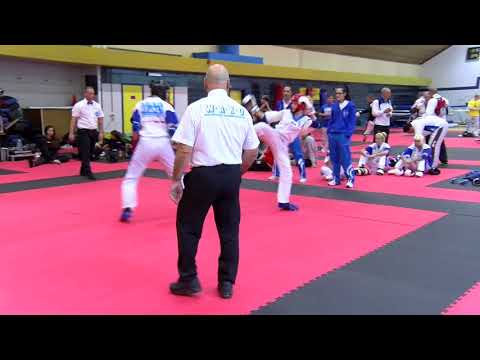 Anna Kondar v Marietta Galanomati Flanders Cup 2017