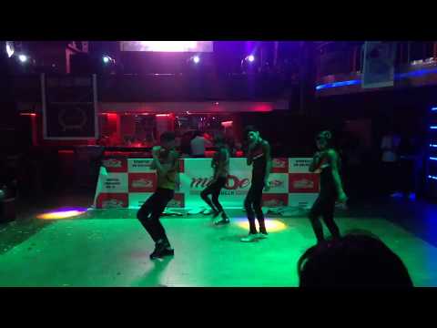 EXID (이엑스아이디) "Up & Down /DDD " - Dance Cover By Sweet Secret 300918