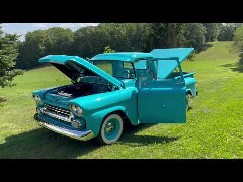 1959 Chevrolet Apache (CC-1637877) for sale in Stanley, Wisconsin