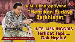 Download lagu AM HENDROPRIYONO: G30S/PKI ADALAH KEGAGALAN OPERASI CIA⁉️ (Part 2) | #SpecialInterviewKilat mp3