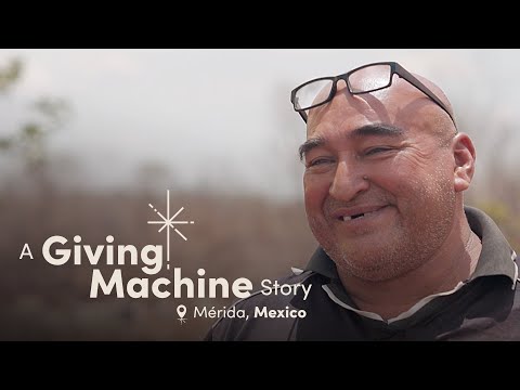 Giving Machines – Light the World – The Church of Jesus Christ of Latter-day Saints