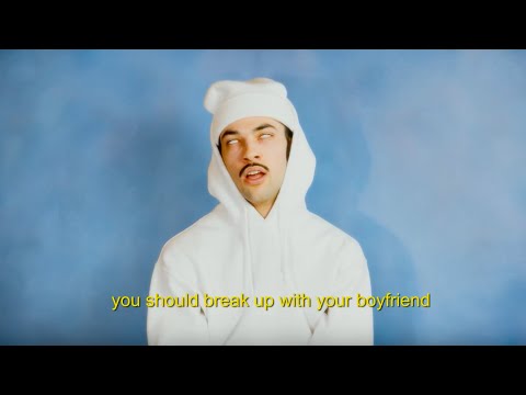 BOYFREN - LoveLeo (official lyric video)