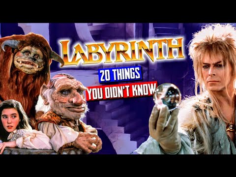 Labyrinth (1986): 20 Things You Never Knew!