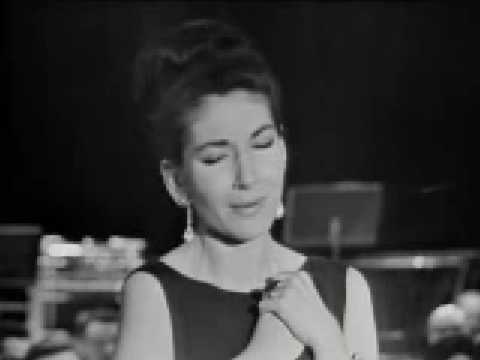 Maria Callas - Ah non credea mirarti