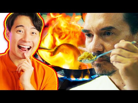 Uncle Roger LOVE EPIC FRIED RICE MOVIE (Hunger)