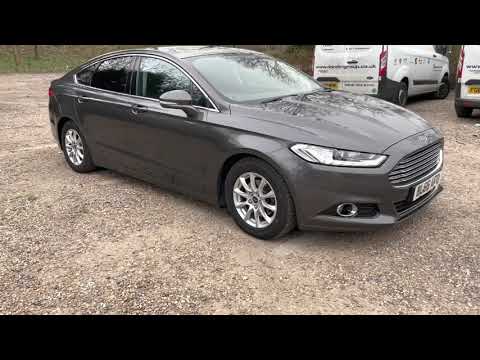 Ford Mondeo 1.5 TDCi ECOnetic Titanium (s/s) 5dr - Gear One Cars