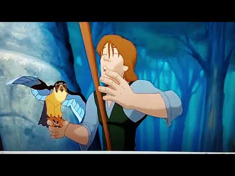 "Garrettladdin" Part 15 - Garrett's First Wish