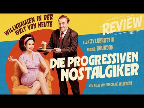 Die progressiven Nostalgiker 2026   Review
