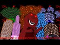 Barney Error Demon Mode Scary Sounds 1 200 Headed Demon Barney