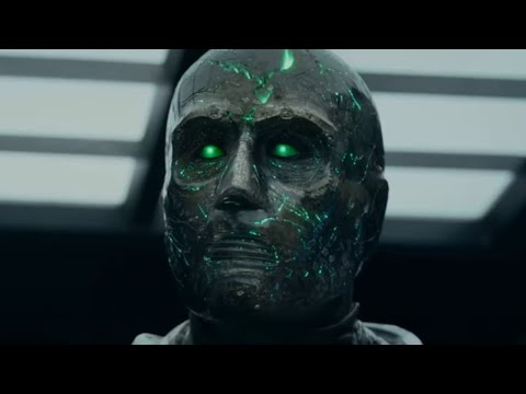 Victor is found and returns to the facility – Fantastic Four (2015)