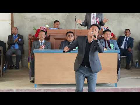 PC. Lalrinsanga - Kan lawmna ni Ropui