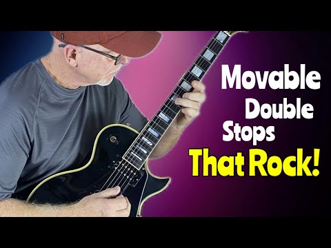 HOW Do The Pros Use Double Stops? Guitar