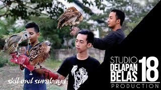 Skill Komunitas Burung Hantu Surabaya Sore Hari! K