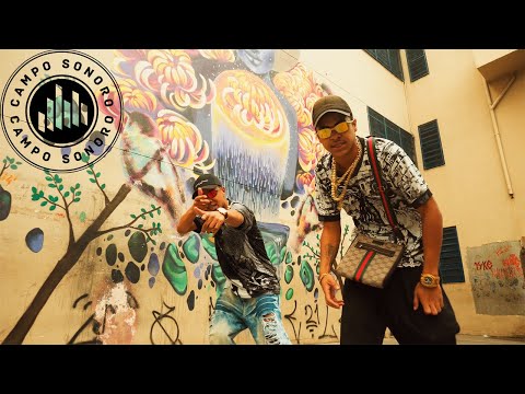 Mc Lelo Qvg, Mc Guel Original - Diferentemente [CAMPO SONORO #7]