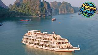 Arcady Boutique Cruise | Hạ Long, Vietnam | Hotel Review 🛏️