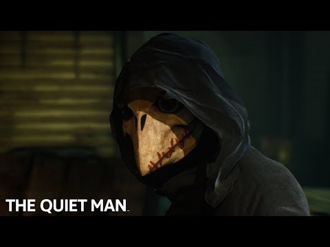 THE QUIET MAN | ANSWERED trailer (Closed Captions)