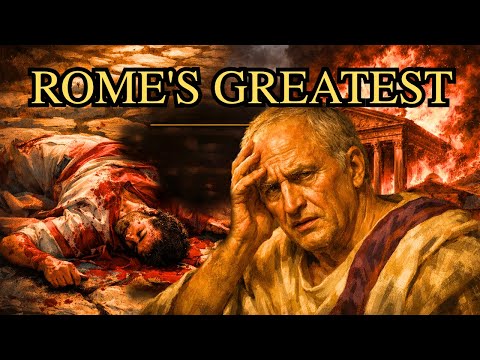 The Trial That Ended Democracy: Rome's Greatest Lawyer Failed