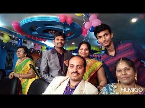 Sravanthi's Birthday Wishes