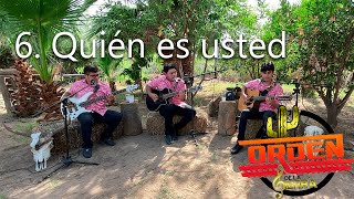 Quién es Usted Music Video