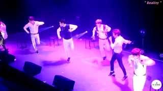엔소닉(N-SONIC) - "Reality" 2 (2015.07 Japan concert)
