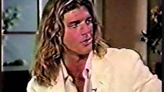 Joe Lando on LIVE! WITH REGIS & KATHIE LEE [1.03] video