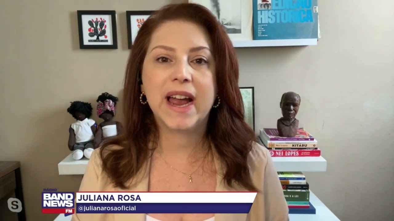 Dólar abre em baixa no primeiro dia útil de 2025 no mercado financeiro | Juliana Rosa