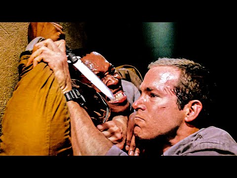 Ryan Reynolds & Denzel Washington gegen die Attentäter-Gang | Safe House | German Deutsch Clip