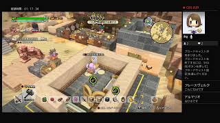 姉妹でDQB2に再挑戦！＃15