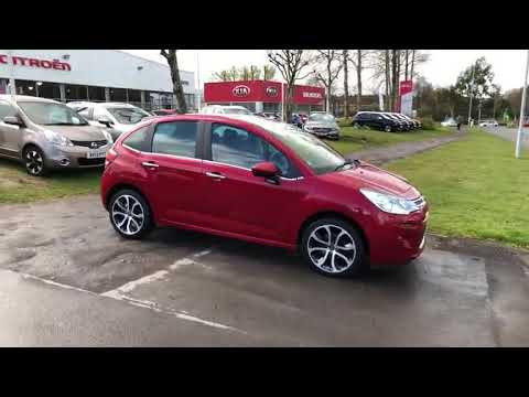 For sale 2016 CITROEN C3 BLUEHDI PLATINUM S/S MANUAL DIESEL