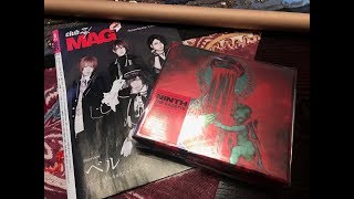 The Gazette Ninth - Limited Edition A Unboxing