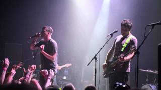 Saosin w/ Anthony Green - 12-6 (New Song) (Union Transfer, Philadelphia)