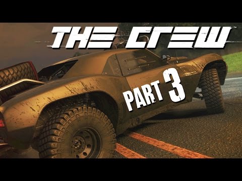 The Crew Walkthrough Part 3 - TAKING DOWN A V2 (FULL GAME) Let's Play Gameplay