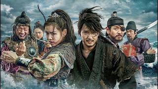 Los piratas 1 🗡️ | Película Completa en Español | 2014