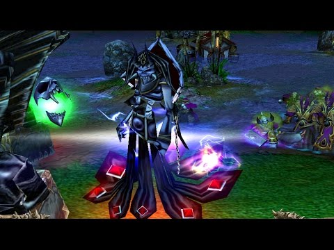 Wc3 Past-Cast #105: Insomnia vs. WinneReseT