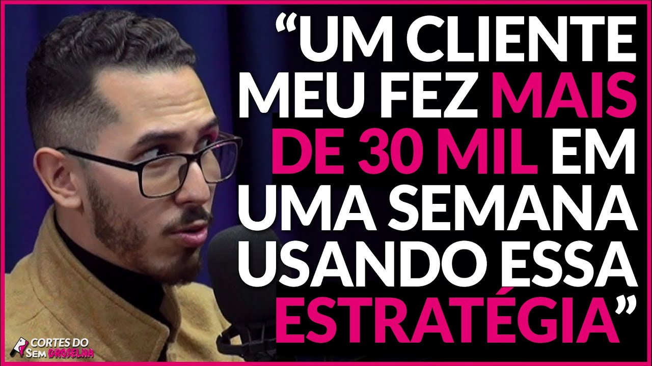 VOCÊ SABE O QUE É SPY? ISSO PODE TE FAZER ENCONTRAR UM NICHO E SAIR NA FRENTE DOS CONCORRENTES