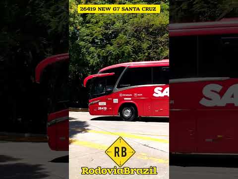 ESPÍRITO SANTO DO PINHAL PARA SÃO PAULO VIA CAMPINAS NO TIETÊ #rodoviabraziloficial #bus #short