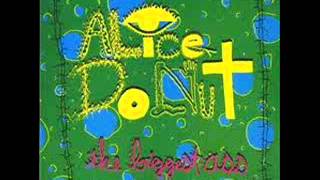 Alice Donut Mr. Hayes&#39; Gimp Leg