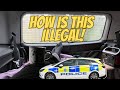 WHY is Car Camping ILLEGAL !!