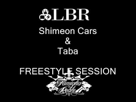Shimeon Cars & Taba - Freestyle Session [Freestyle, 2011]