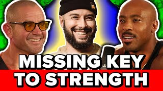 The Hidden Secret to Building Real Strength (Hint: It’s Not Just Heavy Lifts)