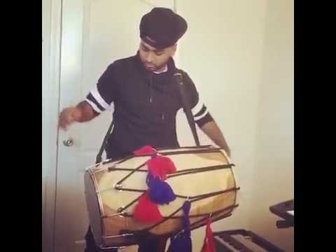 AK Whips Up An Indian Tune 2! (Instagram Footage)