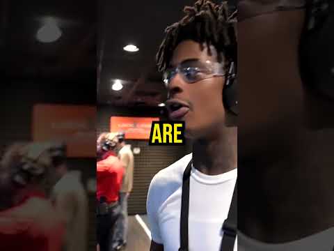 Konvy Goes To The Shooting Range with BAK Jay & KB..😲