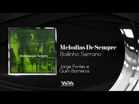 Jorge Fontes e Quim Barreiros - Malhão De Águeda