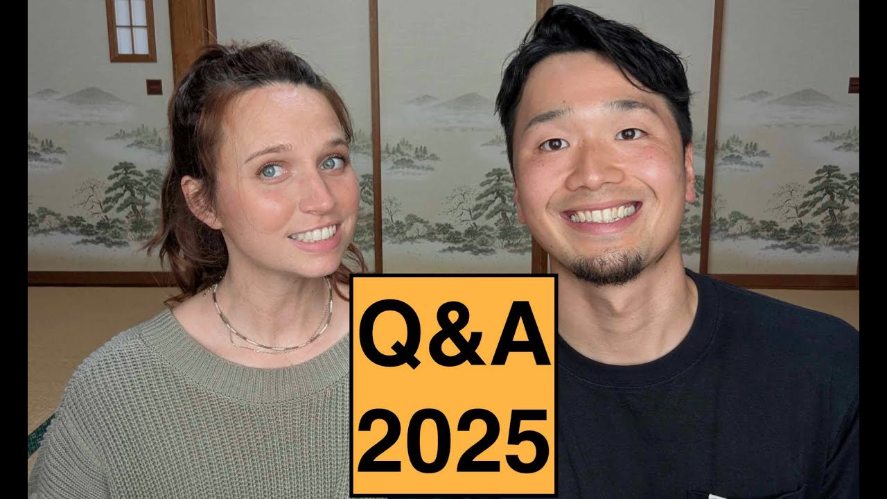 Answering questions from our last video (2025)