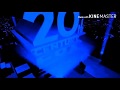 20th Century Fox 2009 Light Blue Logo With 1994 Fanfare PAL Version